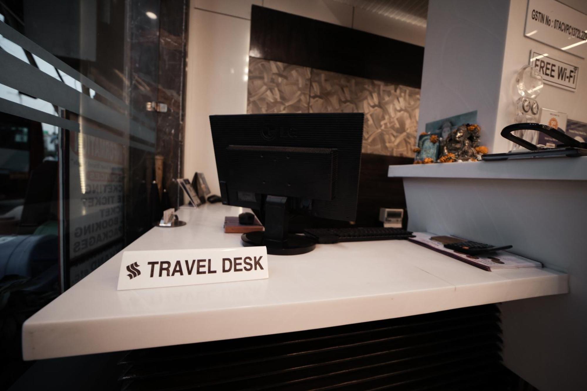 Hotel Stay Well Dx New Delhi Luaran gambar