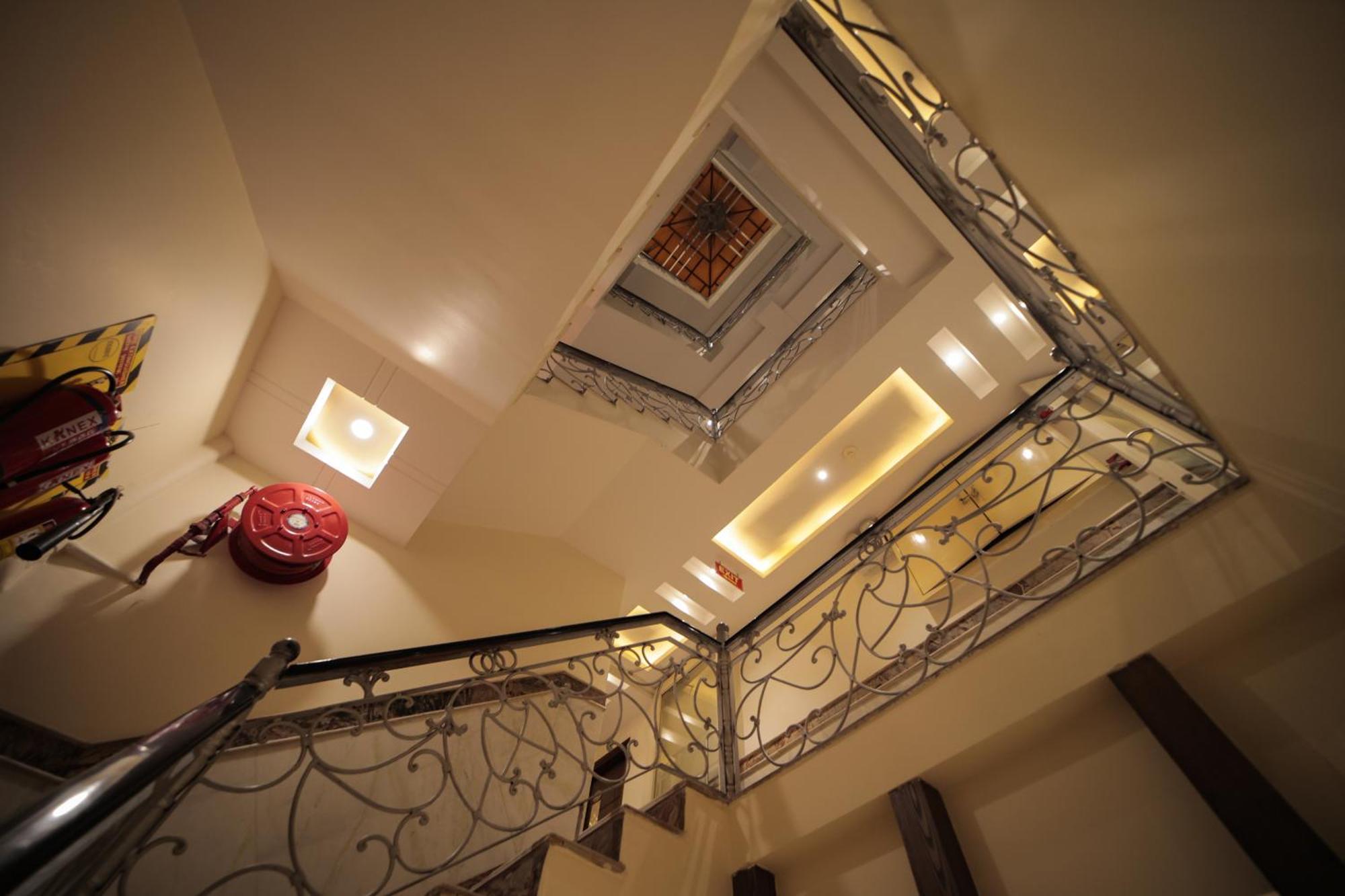 Hotel Stay Well Dx New Delhi Luaran gambar