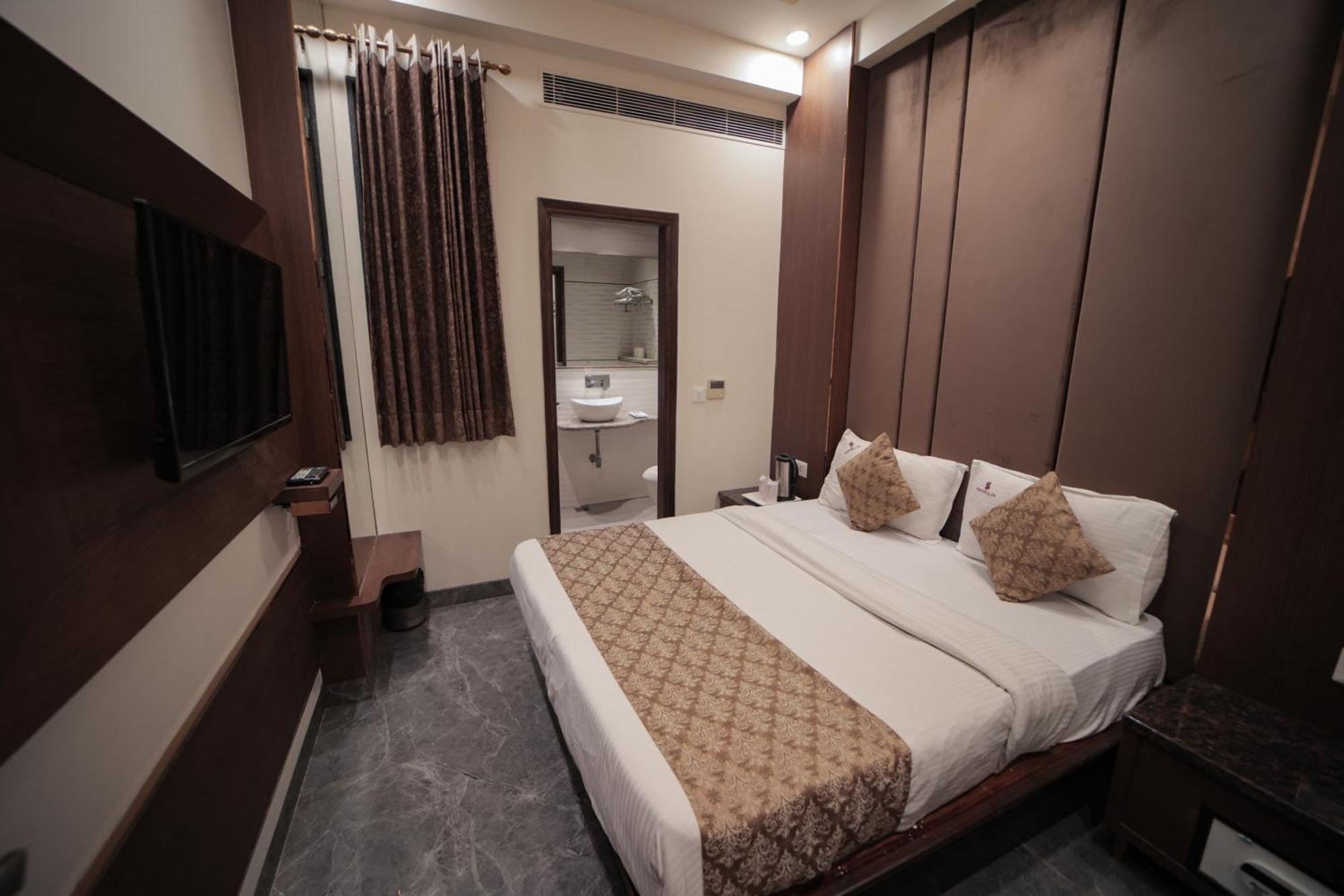 Hotel Stay Well Dx New Delhi Luaran gambar