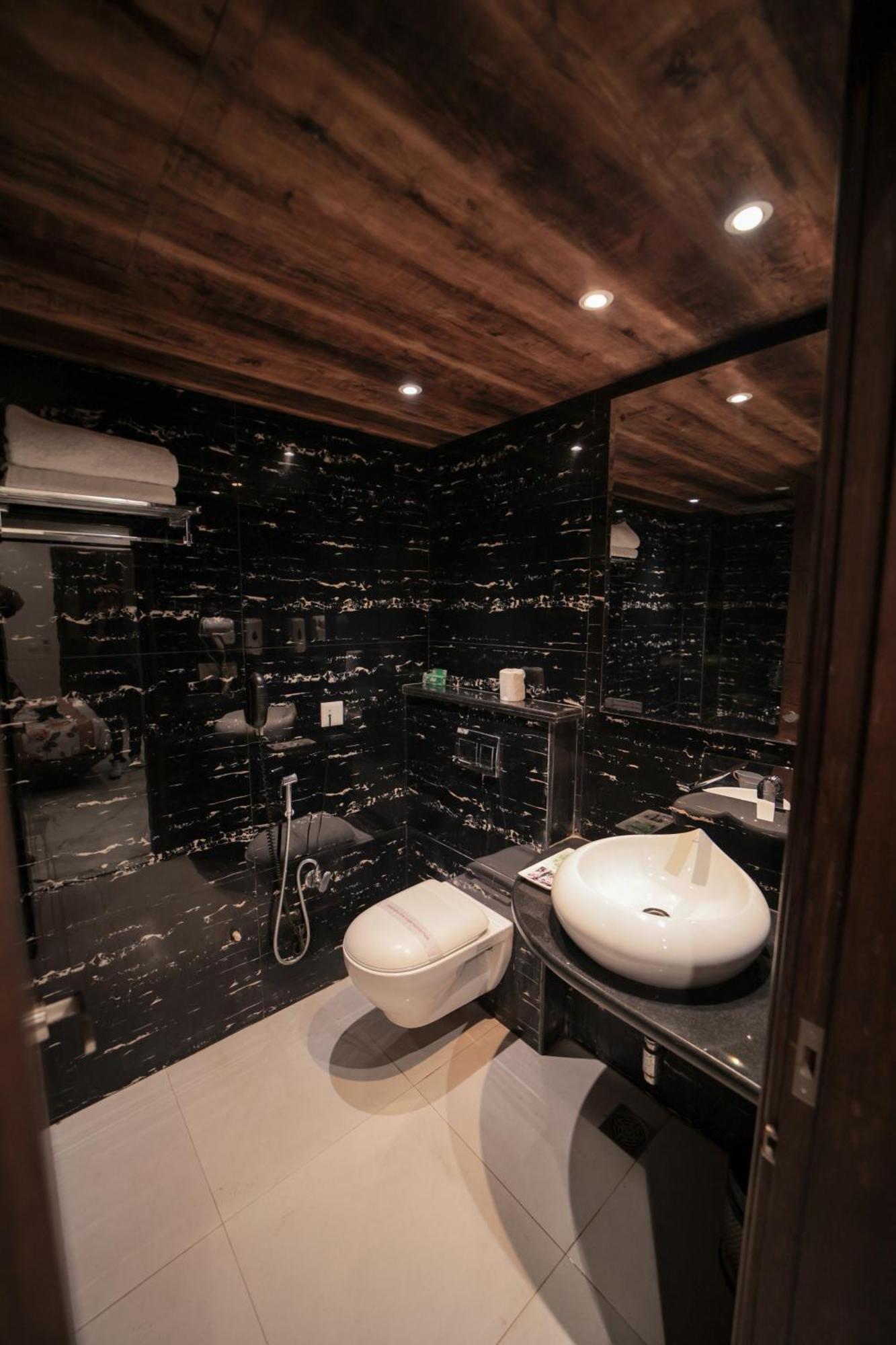 Hotel Stay Well Dx New Delhi Luaran gambar