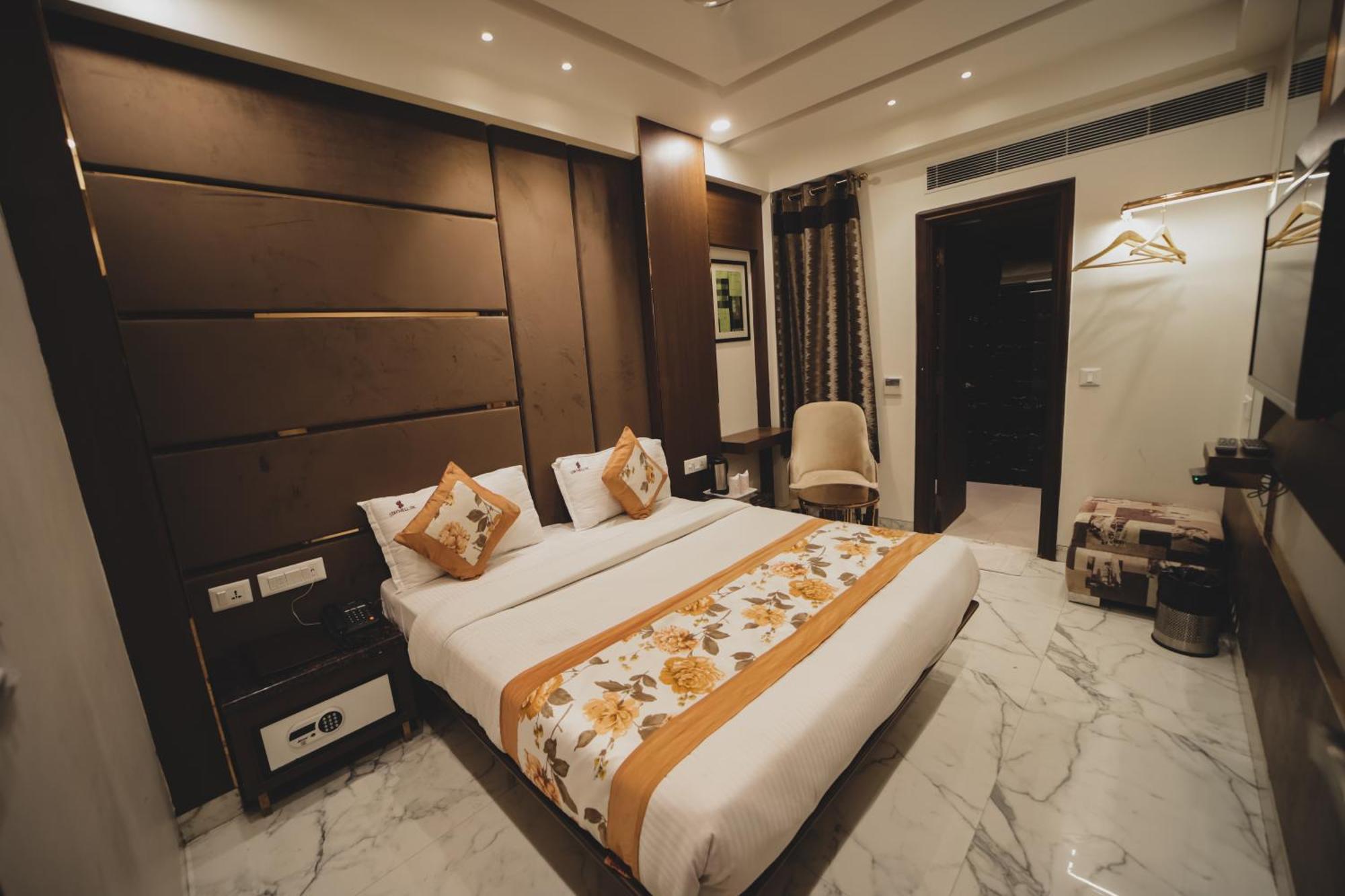 Hotel Stay Well Dx New Delhi Luaran gambar
