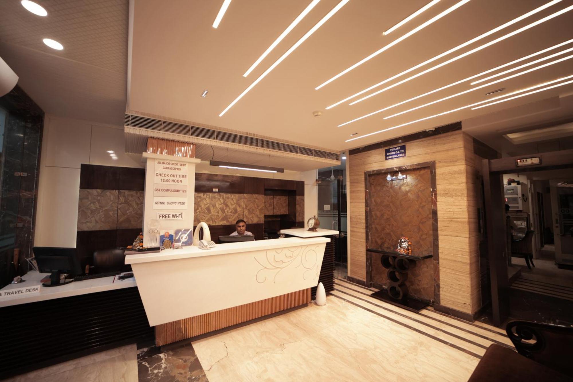 Hotel Stay Well Dx New Delhi Luaran gambar