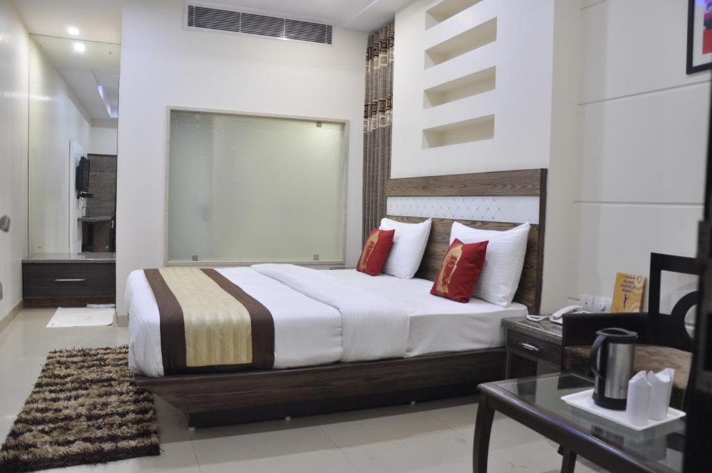 Hotel Stay Well Dx New Delhi Bilik gambar