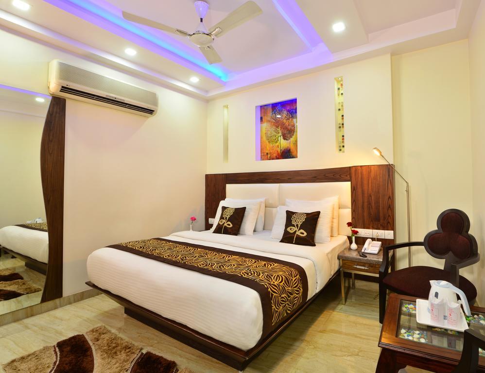 Hotel Stay Well Dx New Delhi Luaran gambar
