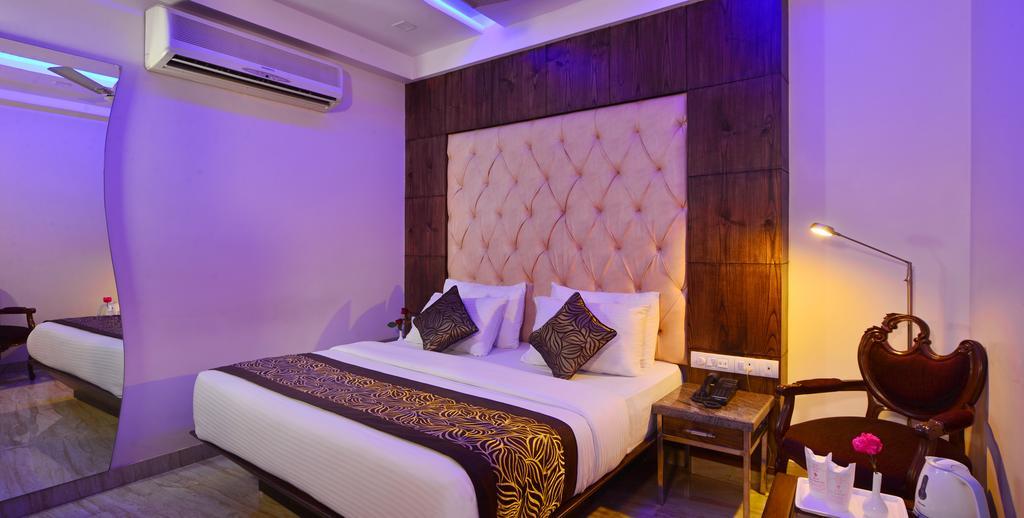 Hotel Stay Well Dx New Delhi Luaran gambar