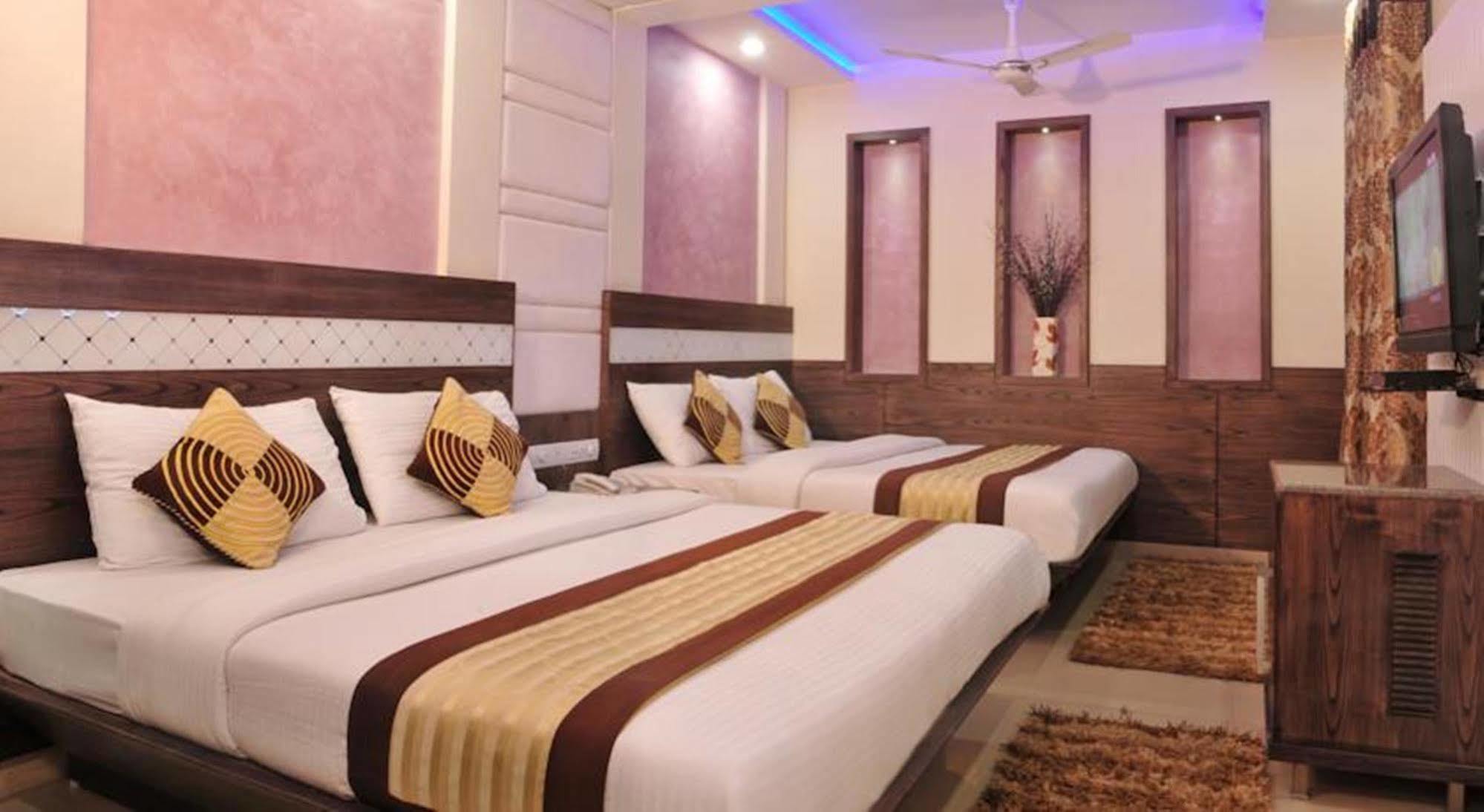 Hotel Stay Well Dx New Delhi Luaran gambar
