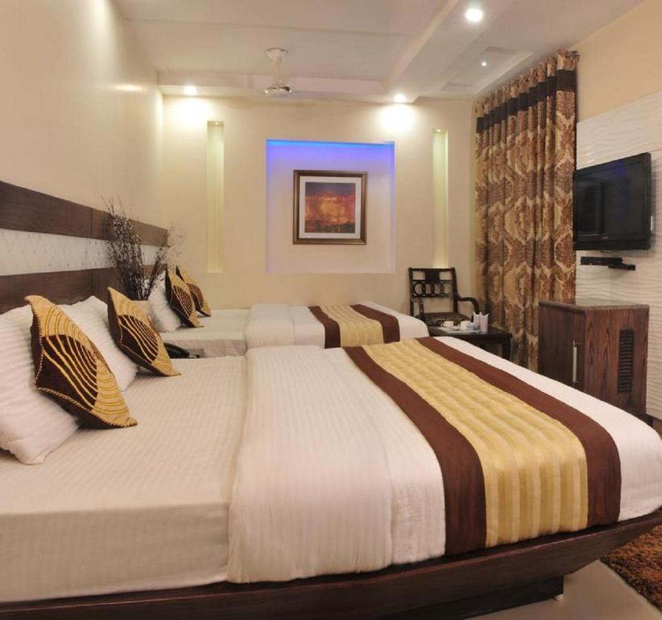 Hotel Stay Well Dx New Delhi Luaran gambar